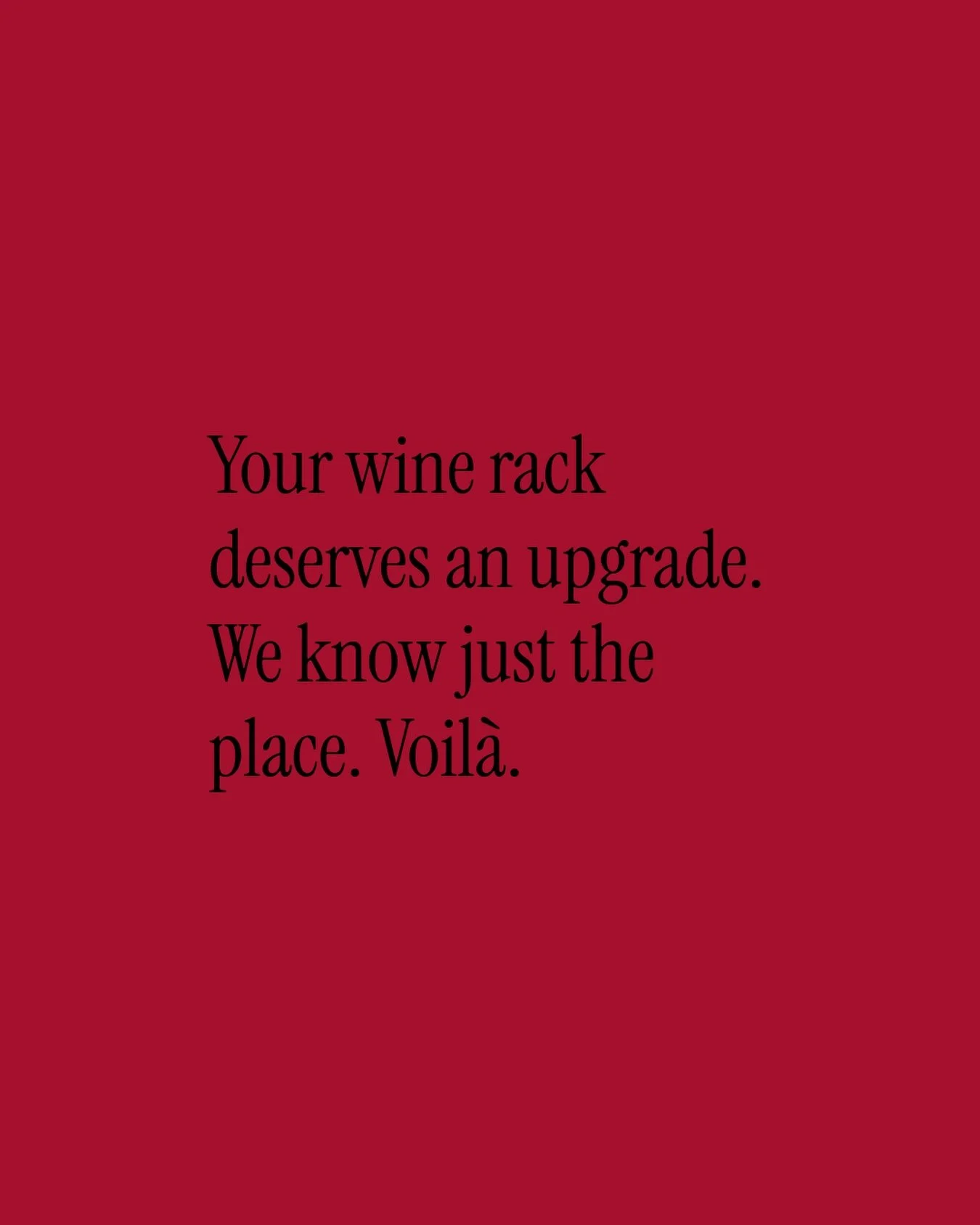We know just the place where you can taste some beautiful French wine&hellip; 🍷🇫🇷 🤫 

White, red or ros&eacute;, what&rsquo;s your go-to?