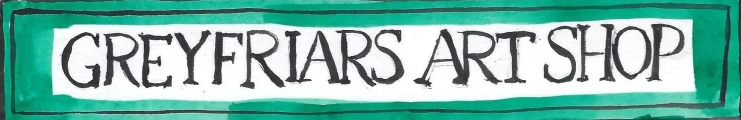 GREYFRIARS ART SHOP