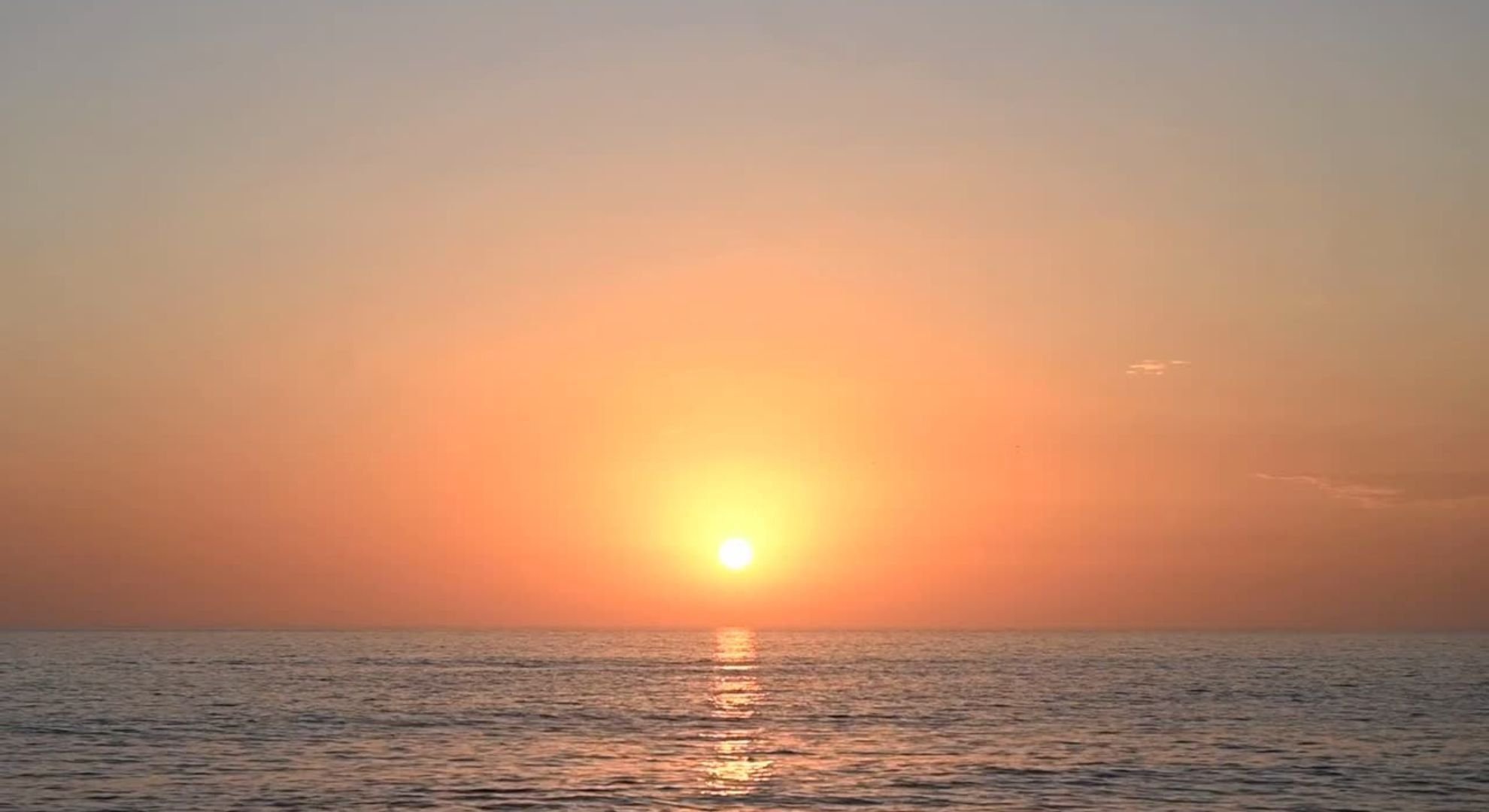 Golden sunset over the ocean.jpg