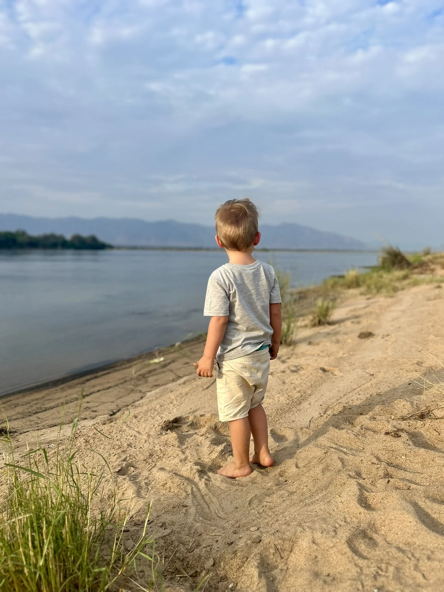 Getting to the River