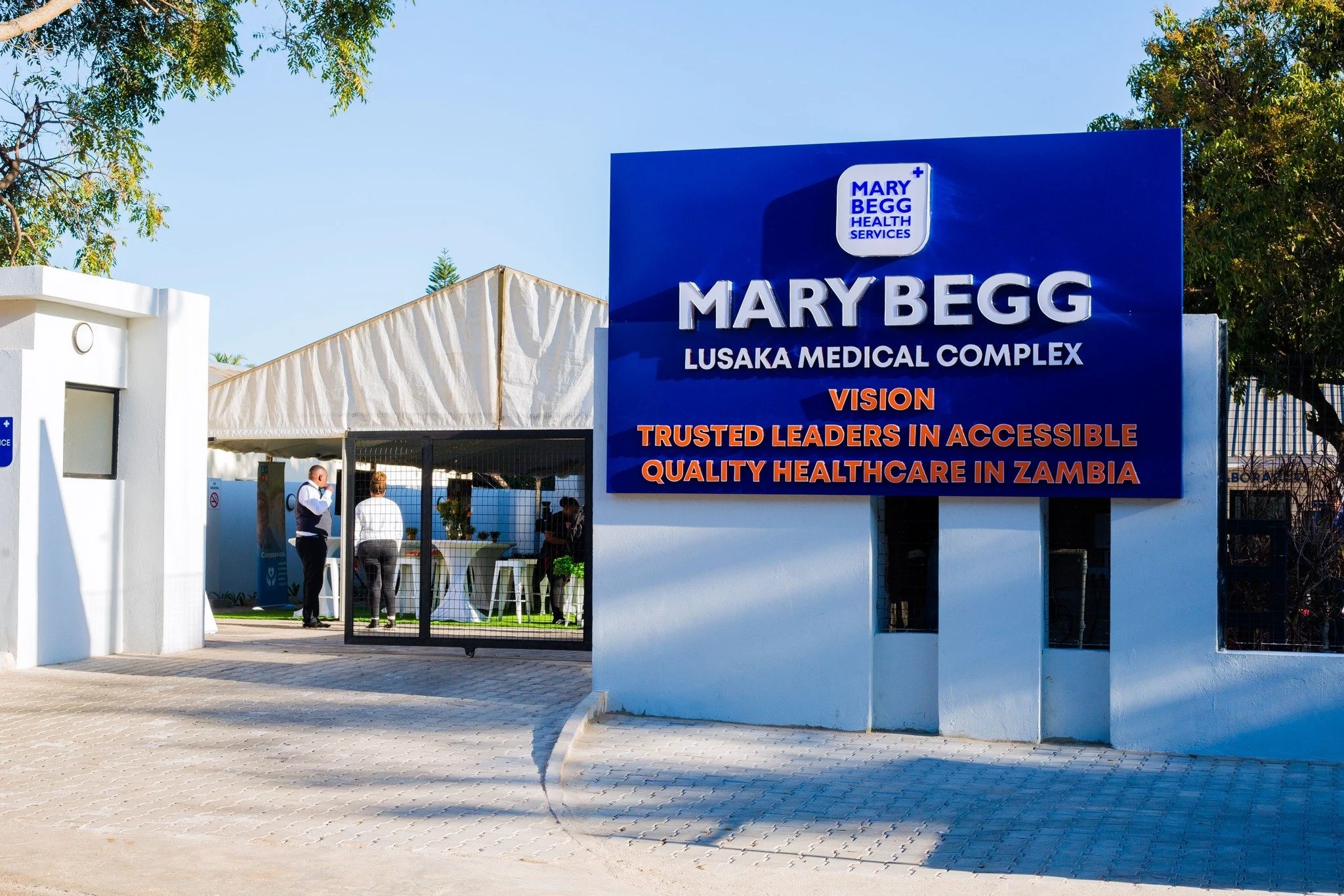 What’s good to know about Healthcare in Zambia