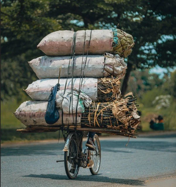 Somewhere Between Leaving and Belonging