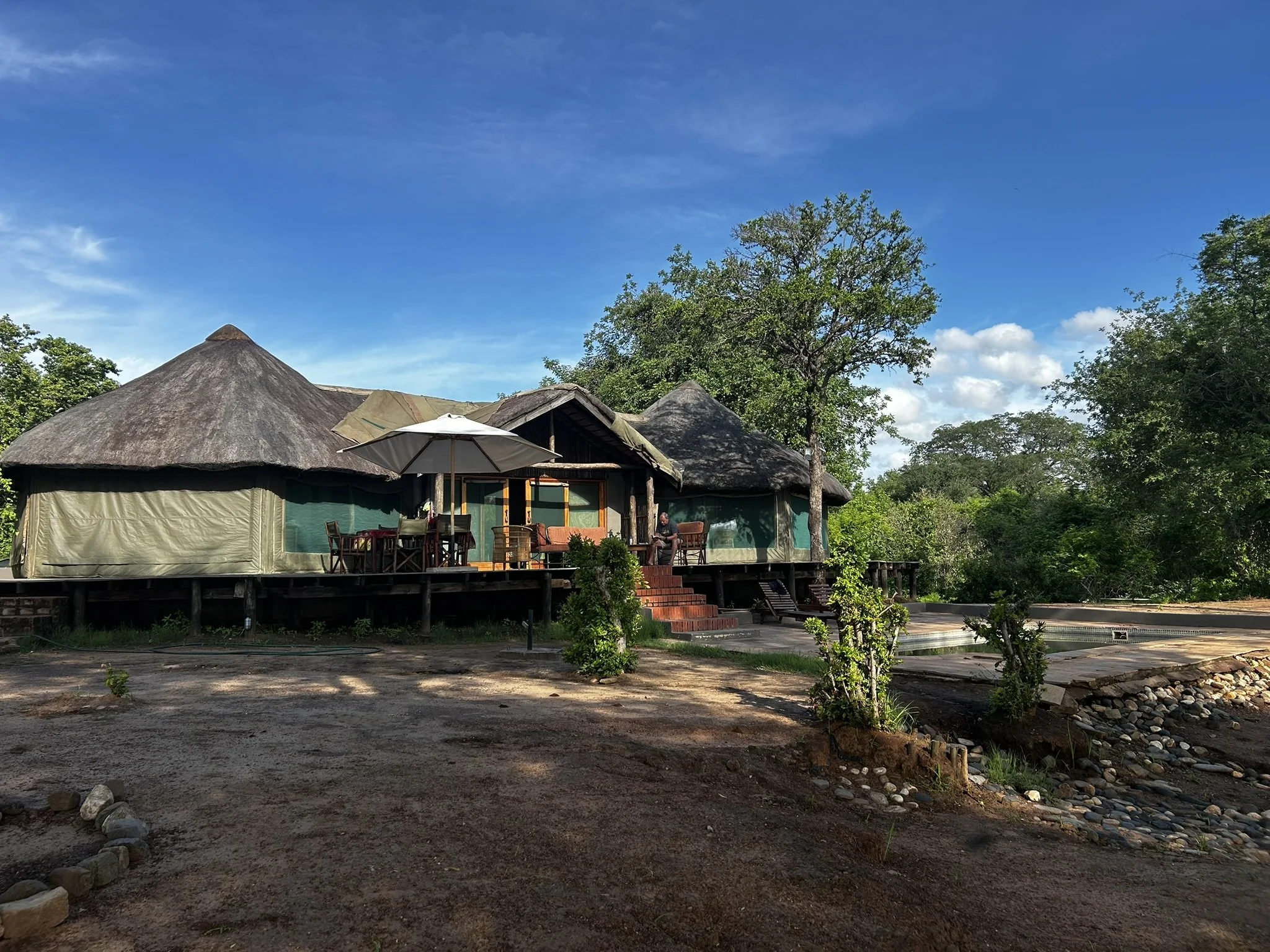 Plans Are Optional: The Lower Zambezi in Emerald Season