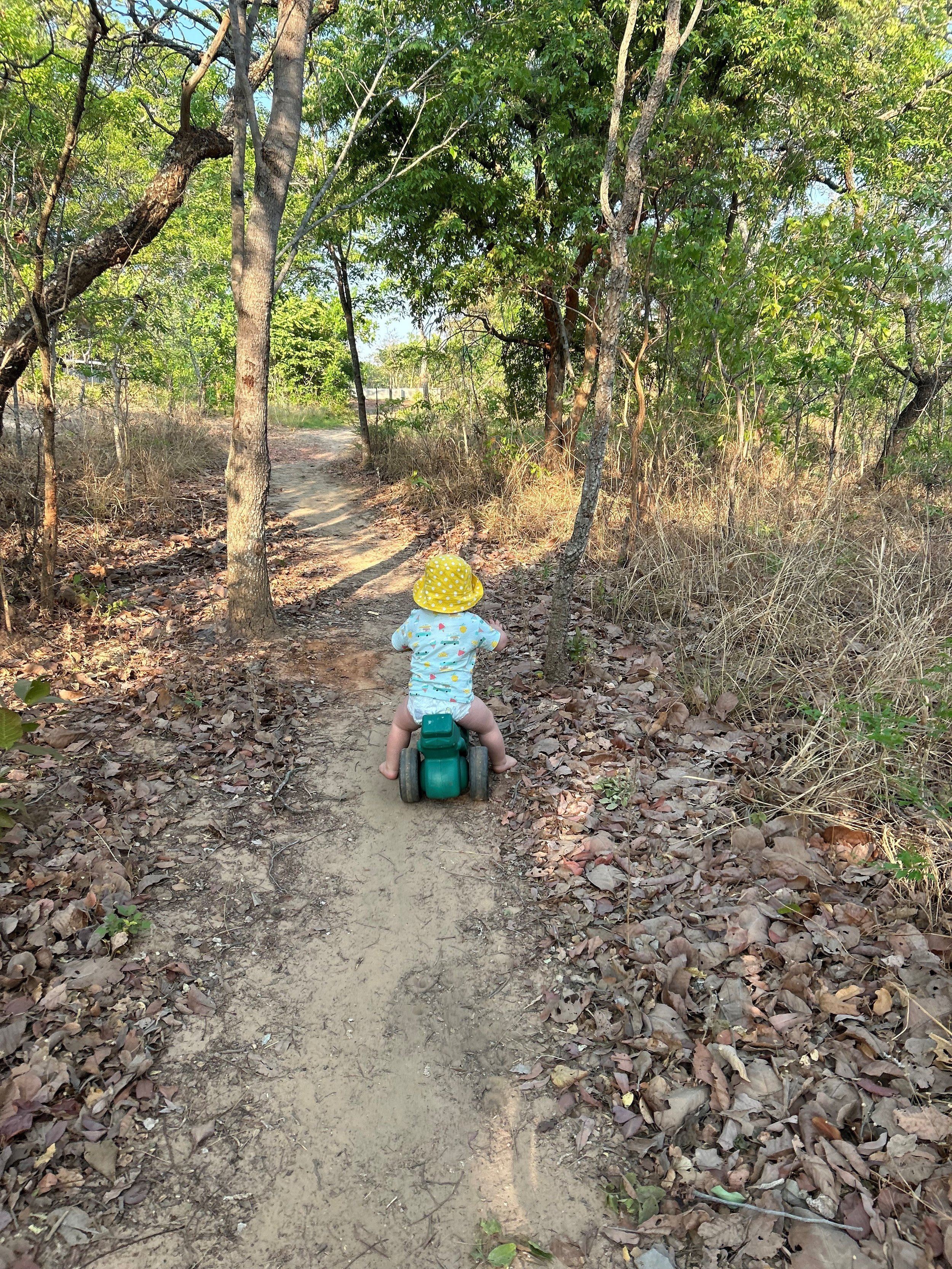 Travelling in Africa: It’s not the potholes that get you