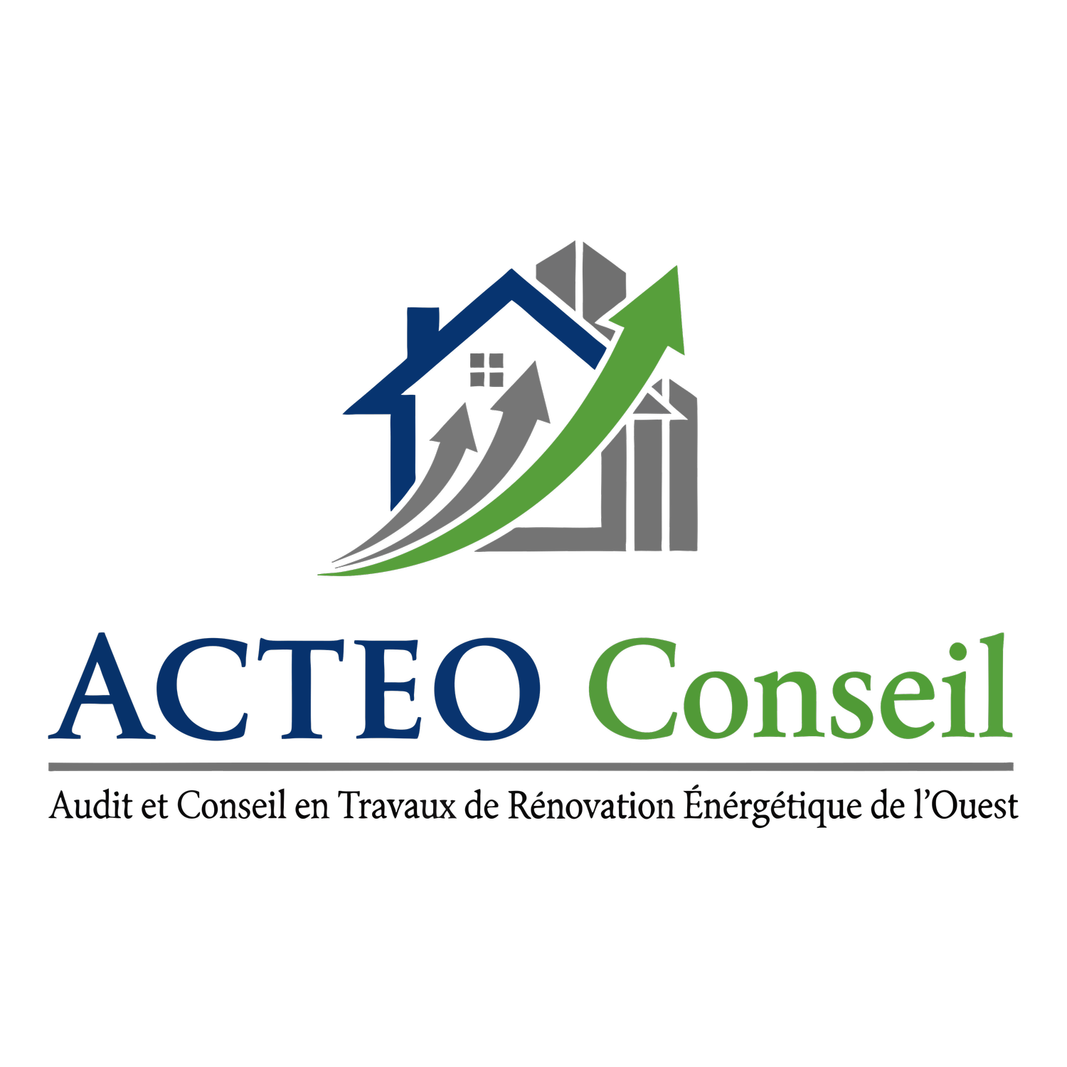 ACTEO Conseil - Audit et conseil en travaux de rénovation énergétique de l'Ouest