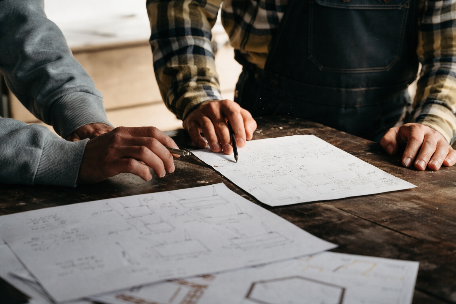 Conseils travaux