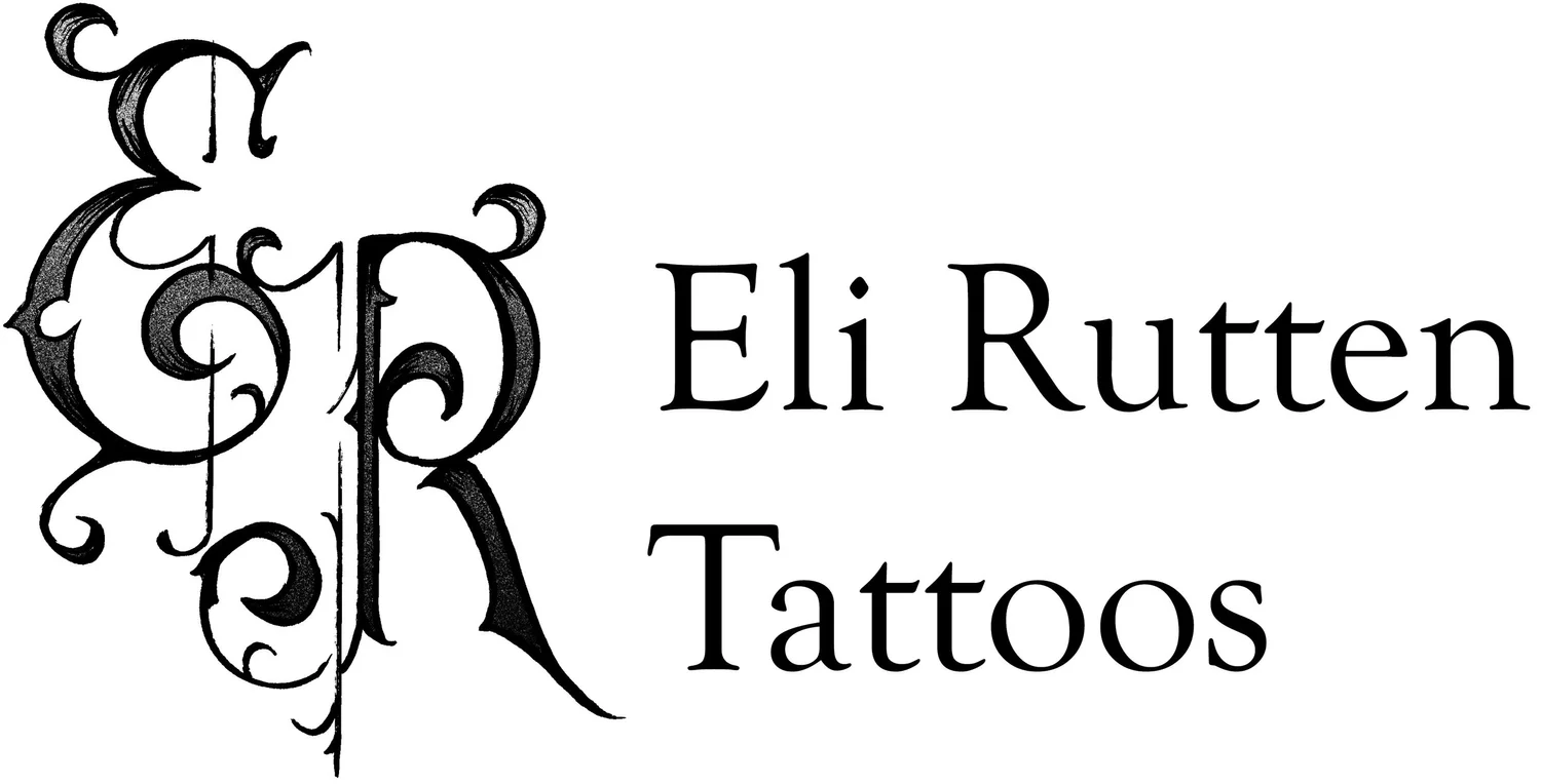 Eli Rutten Tattoos