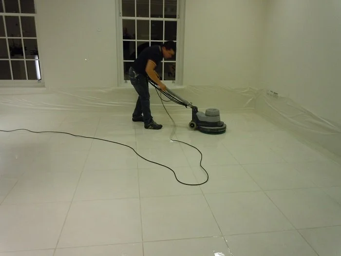 A Guide to commercial floor cleaning