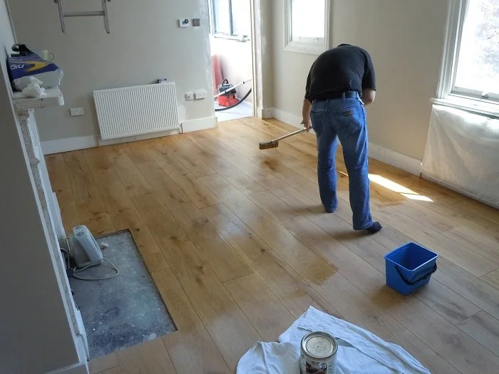 wood floor finishes &amp; sealers