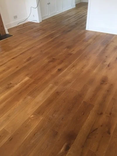 Cleaned and oiled by Simply Floor Cleaning, non-sanding method.