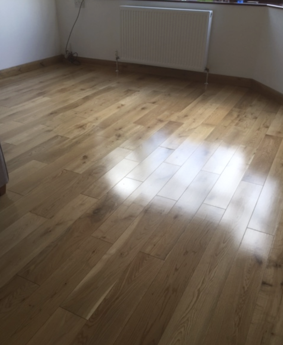 wood floor cleaning &amp; sealing in essex