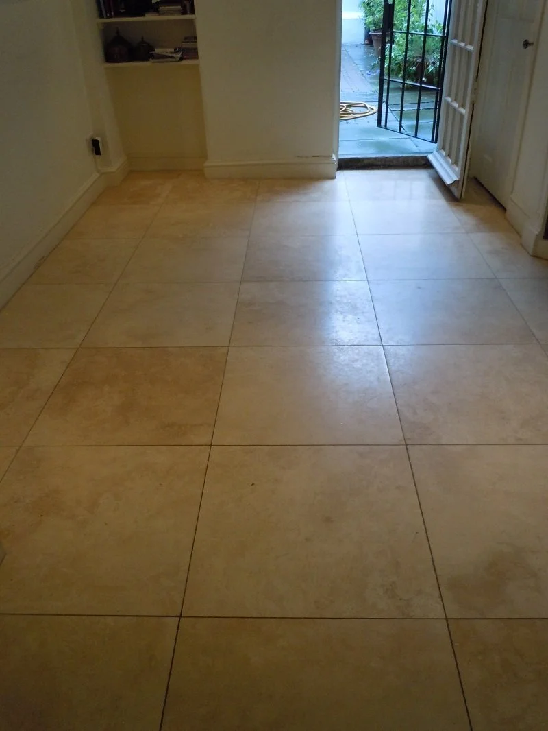 stone floor restoration costs