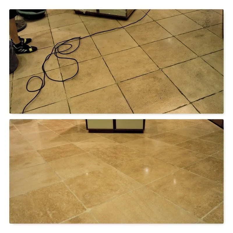 Commercial Floor Cleaning – Getting Ready to Open