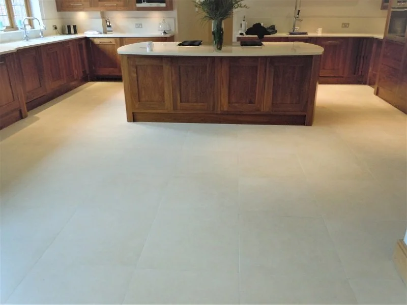 Restorative Tile &amp; Grout Cleaning