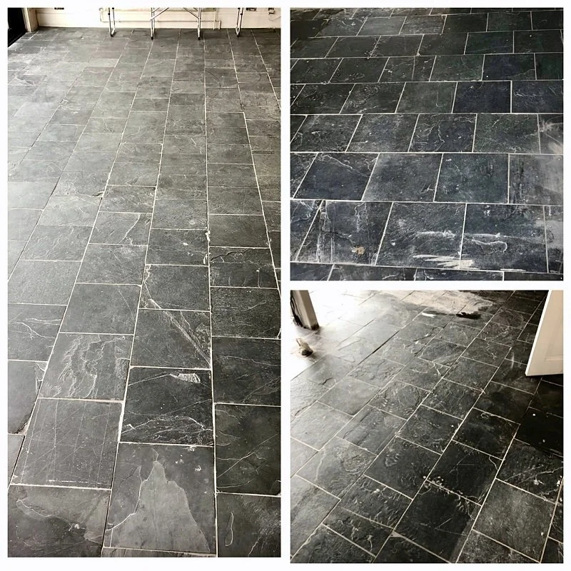 Slate Floor Cleaning in Chelmsford