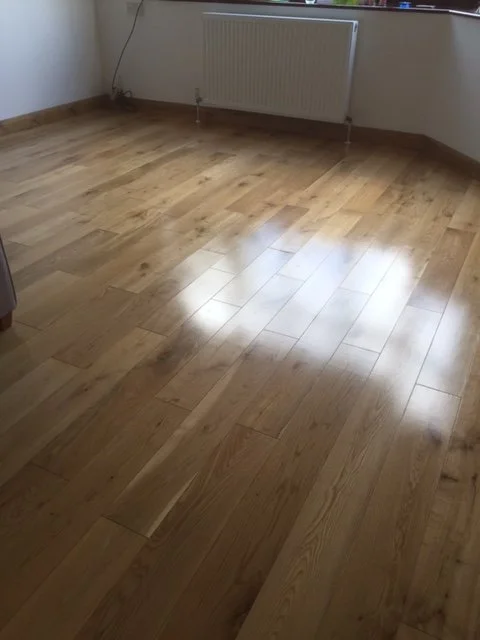 Bona Finish Wood Floor Maintenance Guide