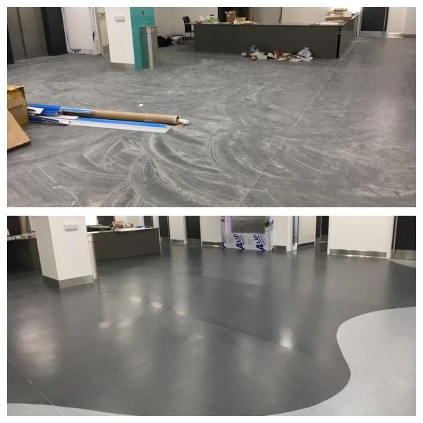 Altro Floor Cleaning Service
