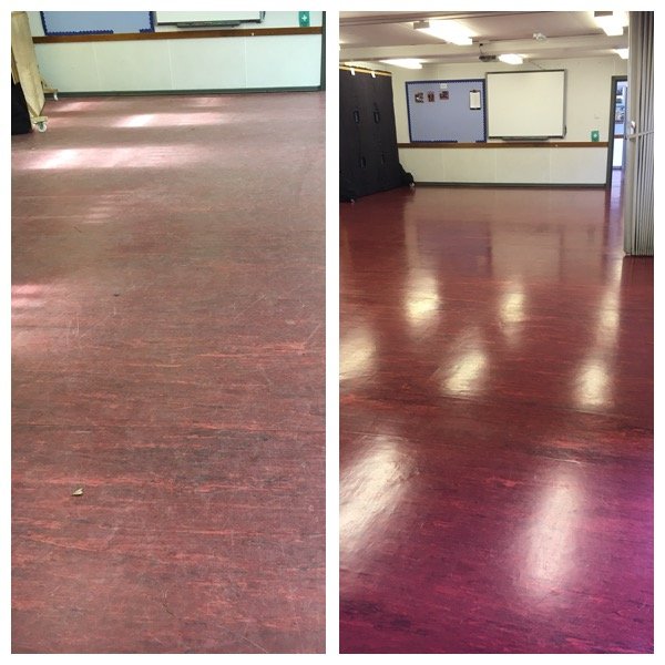 Vinyl flooring Cleaning in Southend On Sea