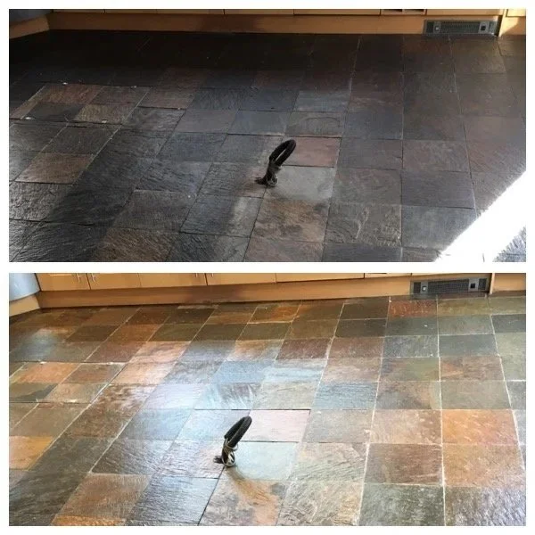 Slate Floor Cleaning In Leigh on Sea