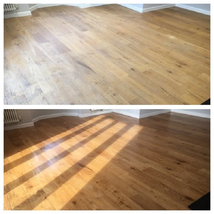 Hard floor cleaning – Hardwood cleaning tips