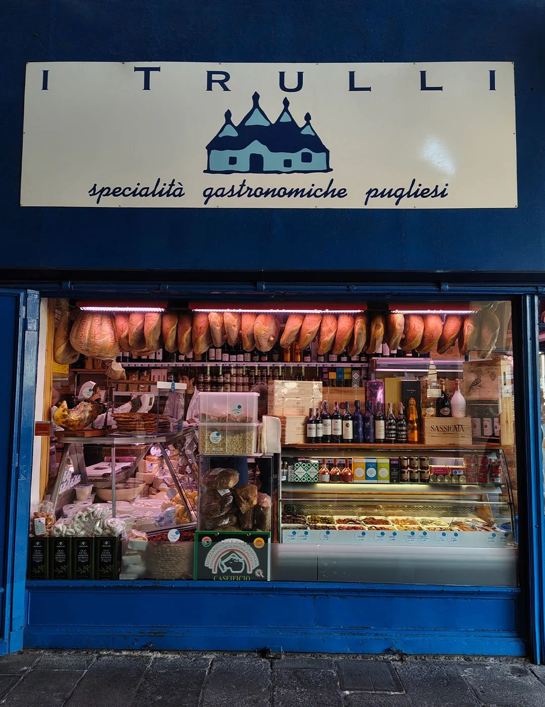 I Trulli Padova shop