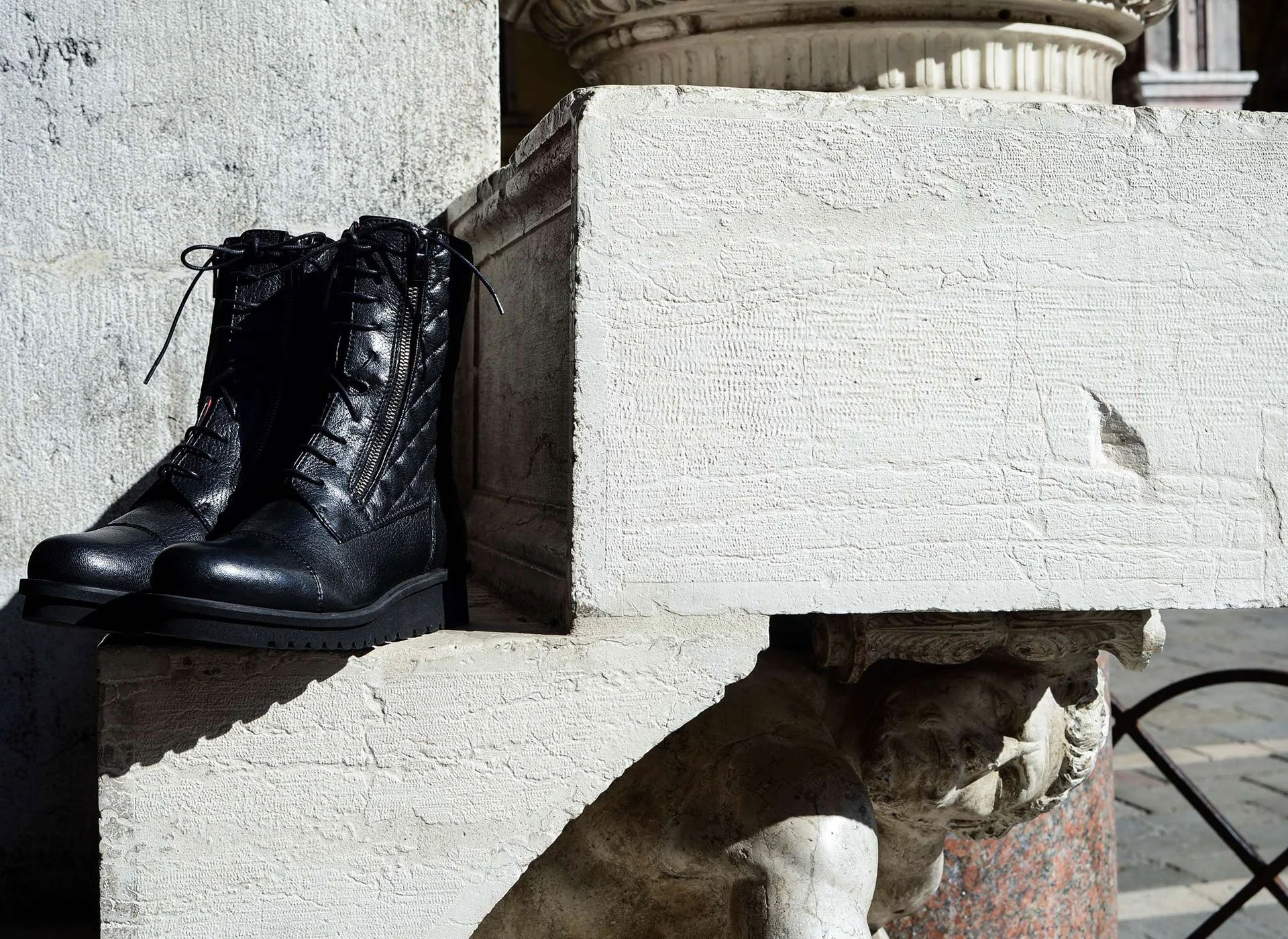 Photography for Pas De Rouge shoes by Trinity Creative ltd