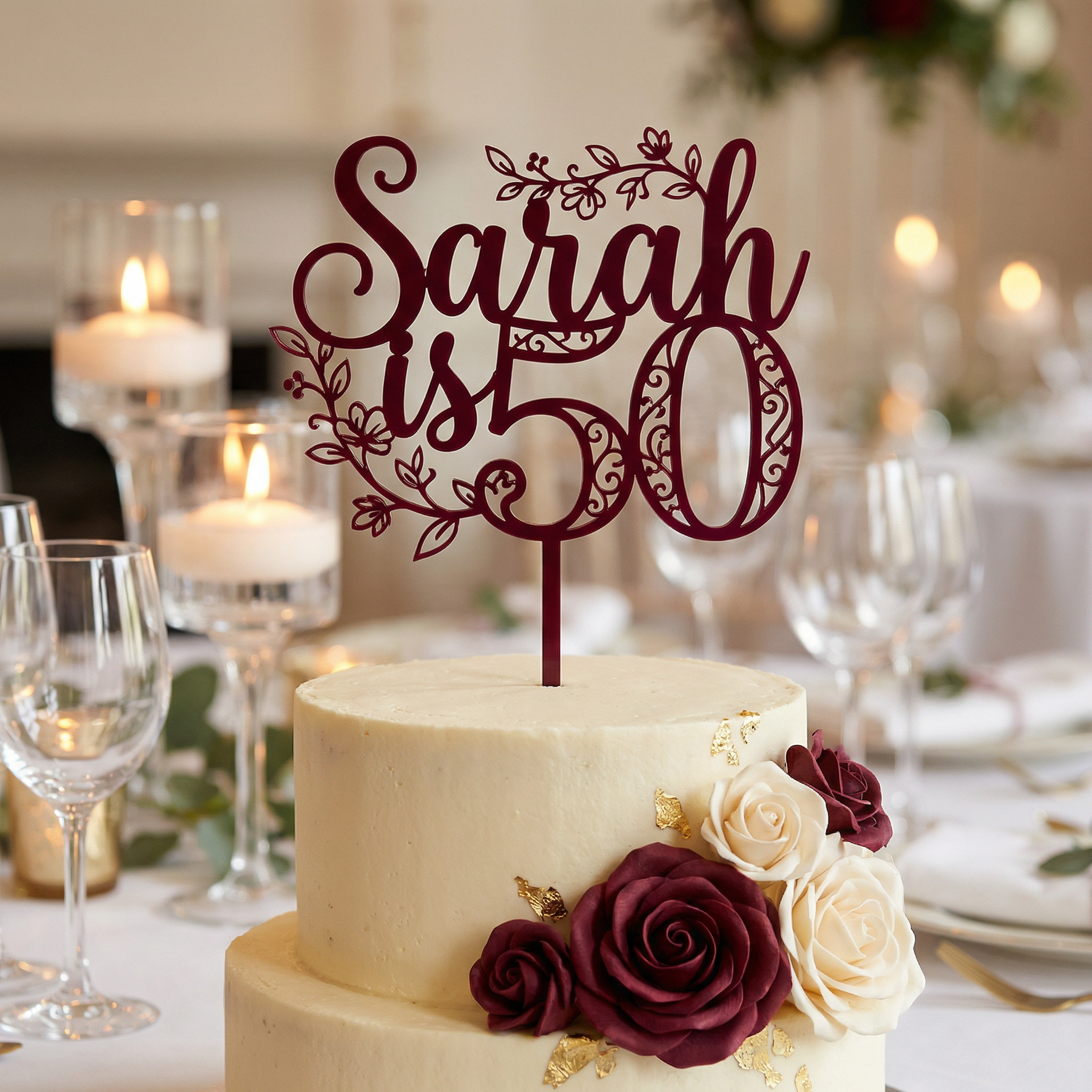Wedding_Product_Photography_A_burgundy_cake_topper_reads_Sarah_is_50_in_an_0VxNP7wM.png