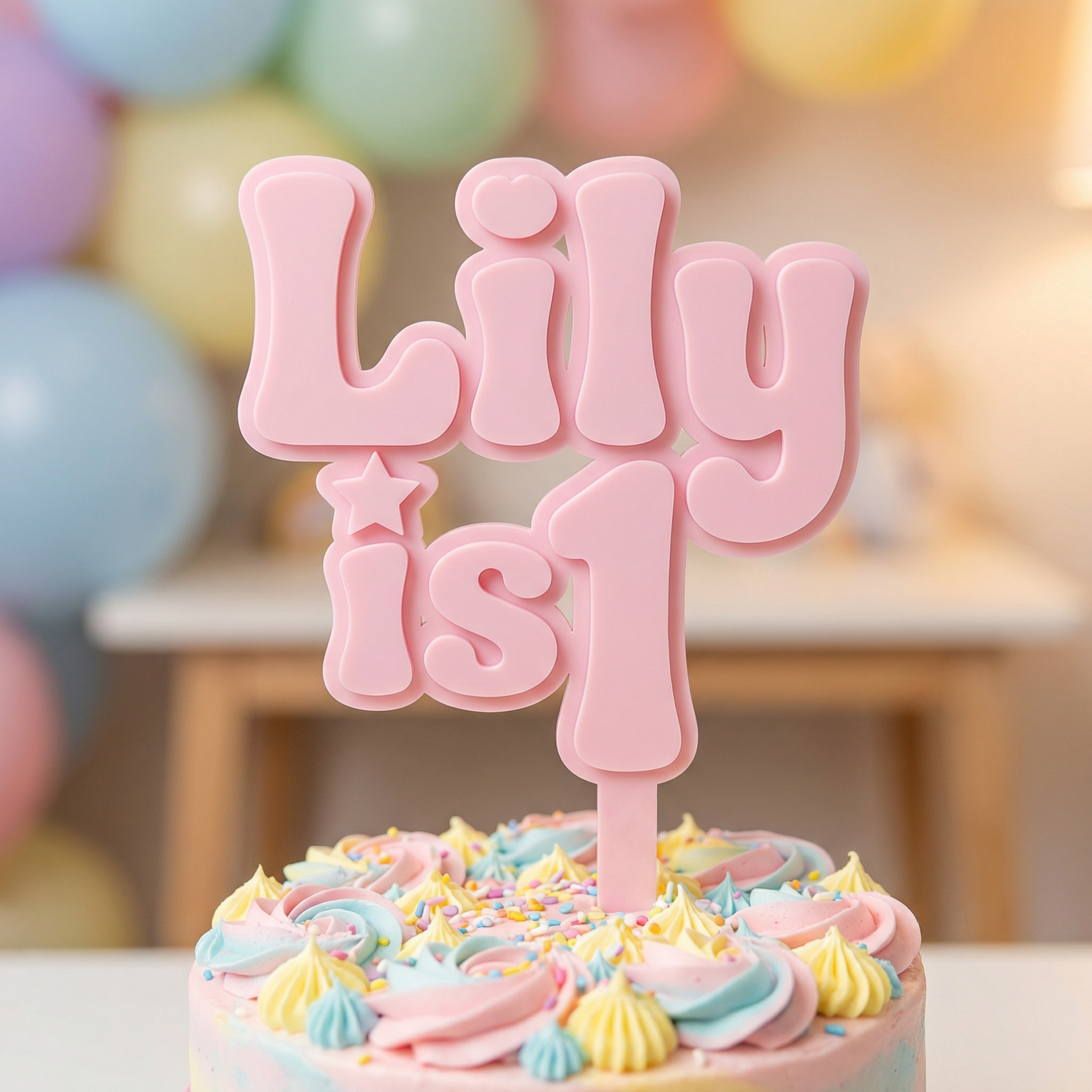 Wedding_Product_Photography_A_pink_cake_topper_with_the_text_Lily_is_1_is_-E7IkEJ2.png