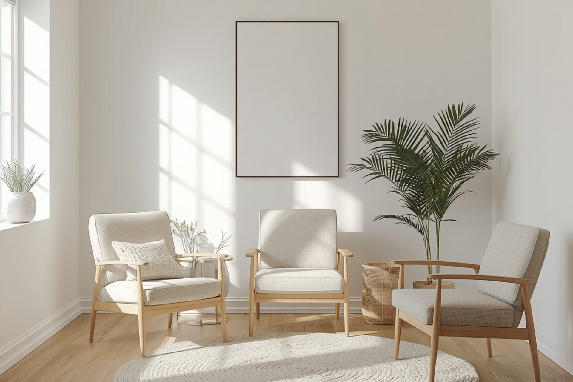 Therapeutic space for psychotherapy and counselling