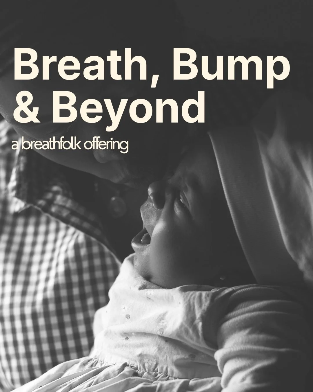 Supported - Breath, Bump & Beyond
