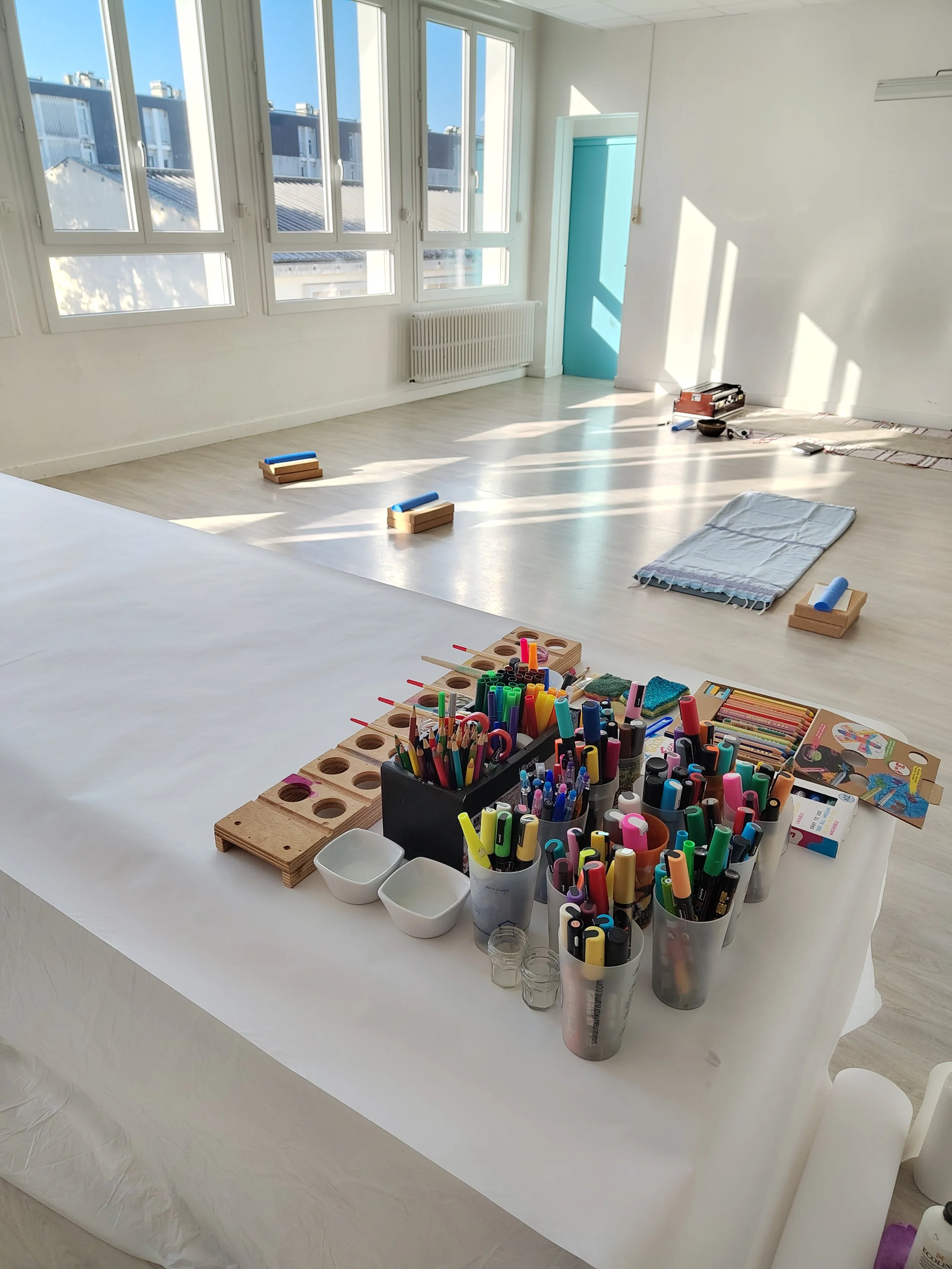 Séance découverte Rezé le dimanche 26 avril - 22€