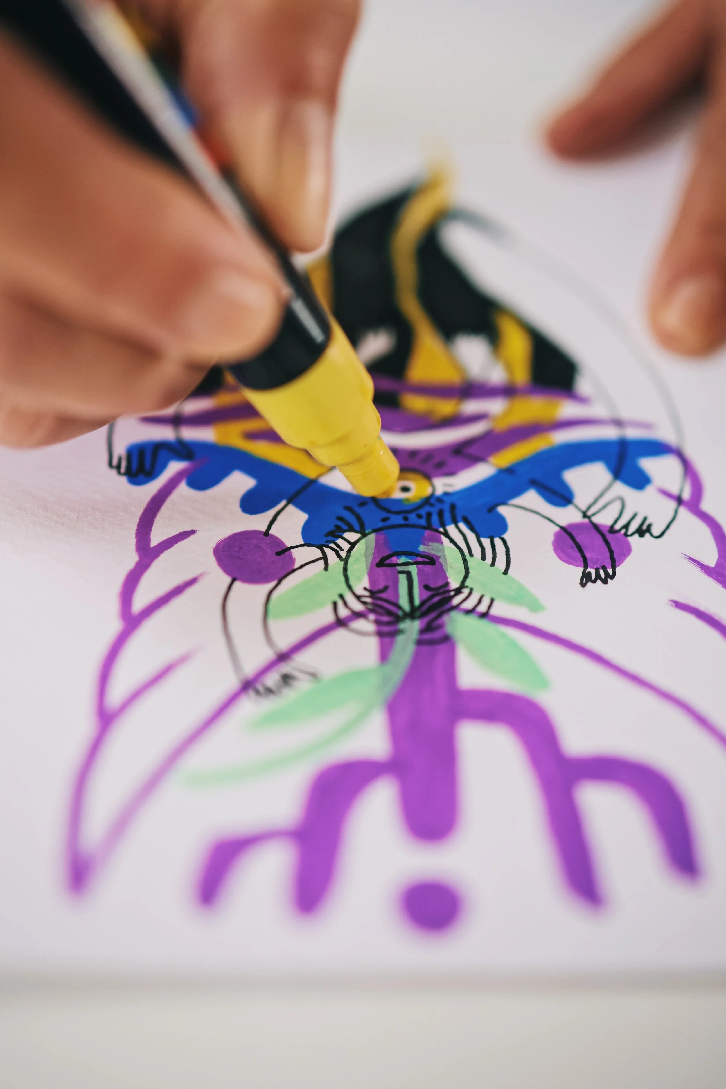 Atelier dessine ta guidance