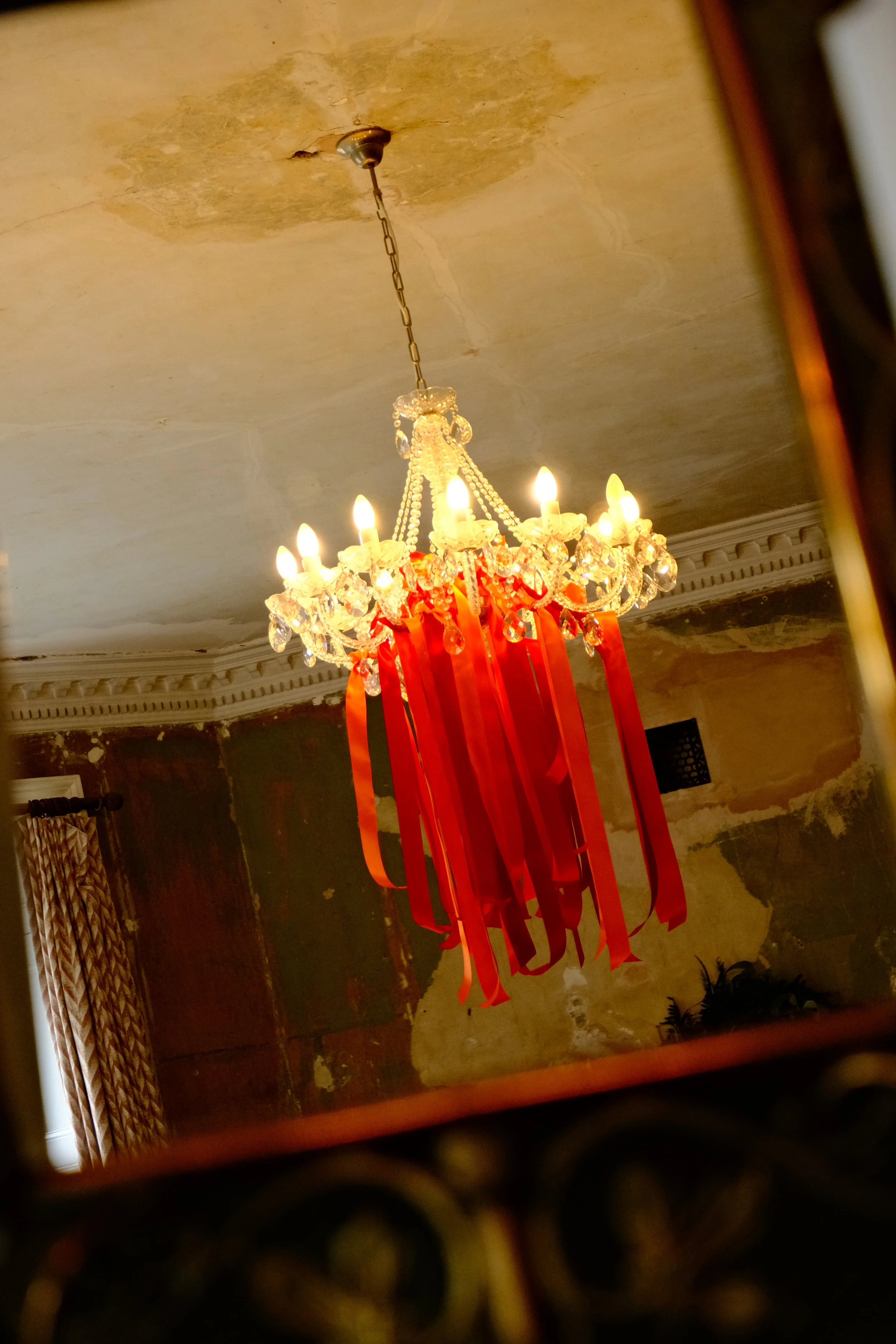 Event styling & creative direction for Etsy holiday event 25