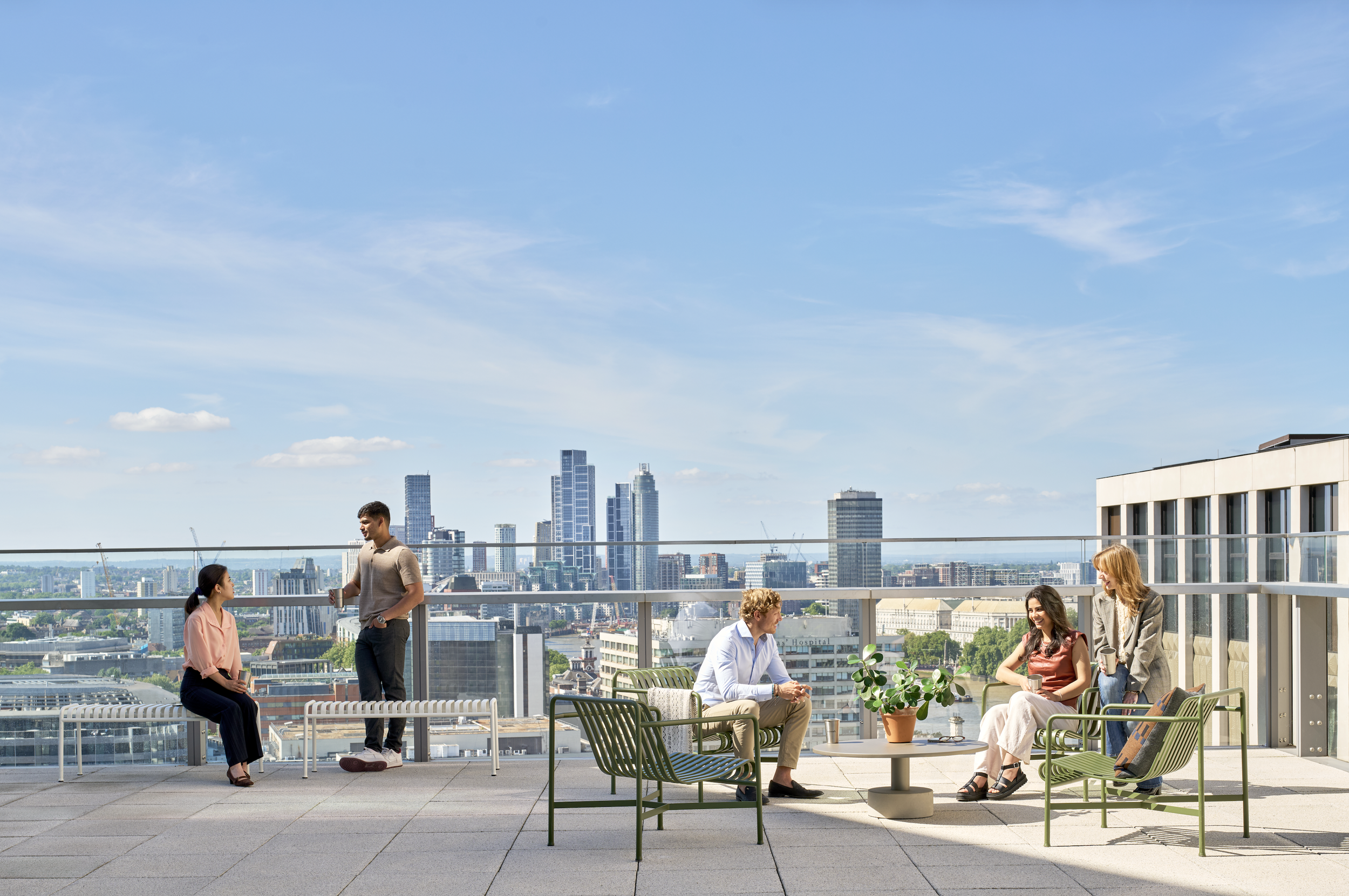 WeWork | Photography: Martina Ferrera 