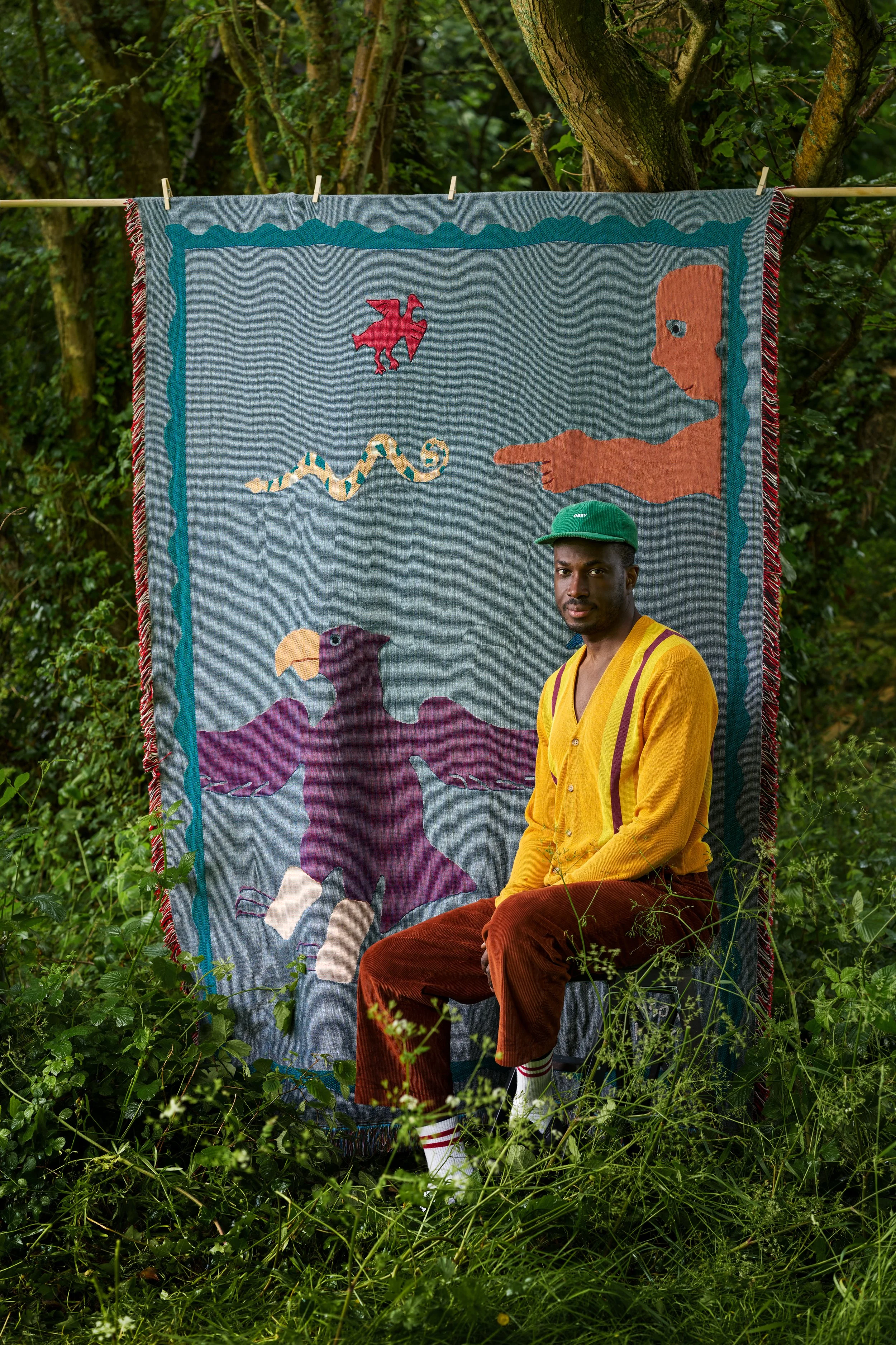 Amechi Mandi | Photography: Alexander Edwards