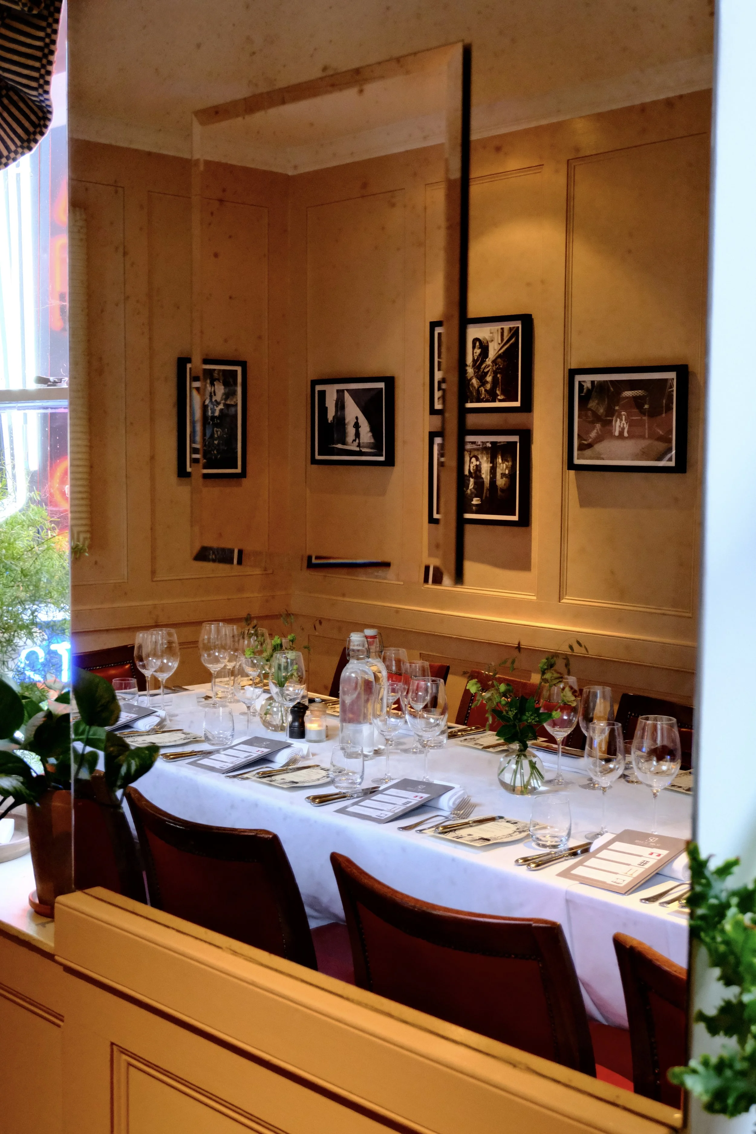 Event production & coordination for Dominic Schuster furniture/lighting launch, 25 | Quo Vadis 