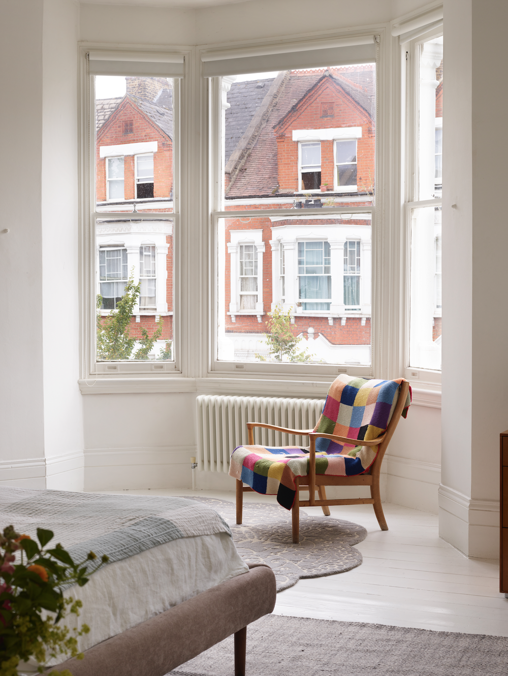Camilla Rowe at home | John Lewis | Photography: Rachael Smith 
