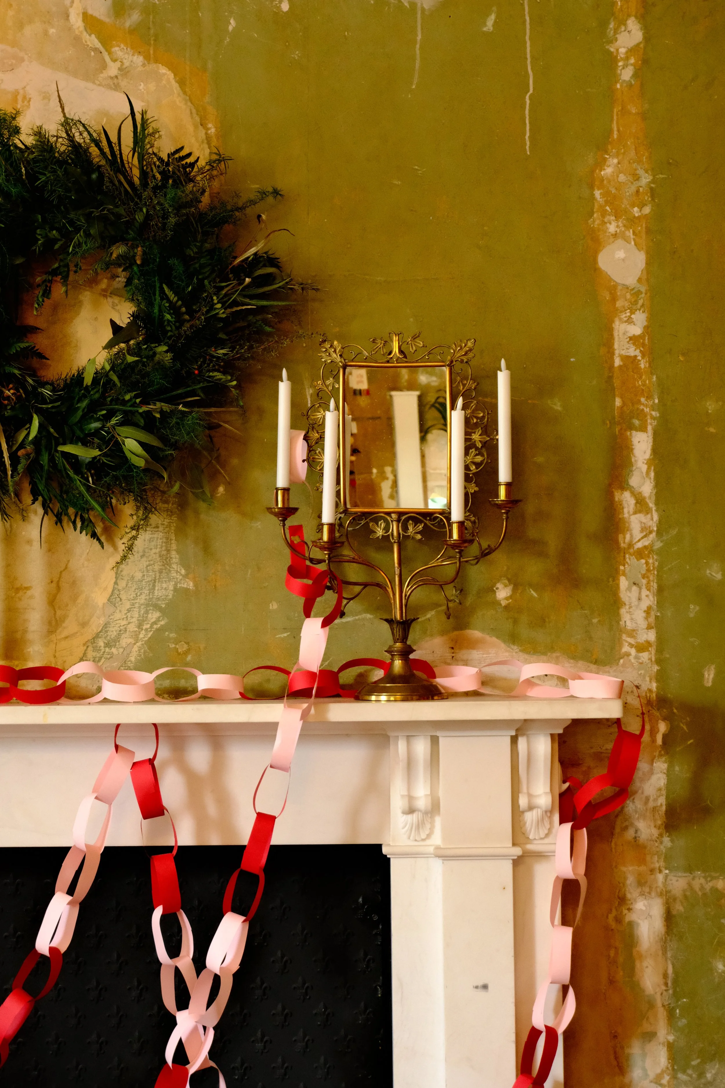 Event Styling & creative direction for Etsy holiday event 25