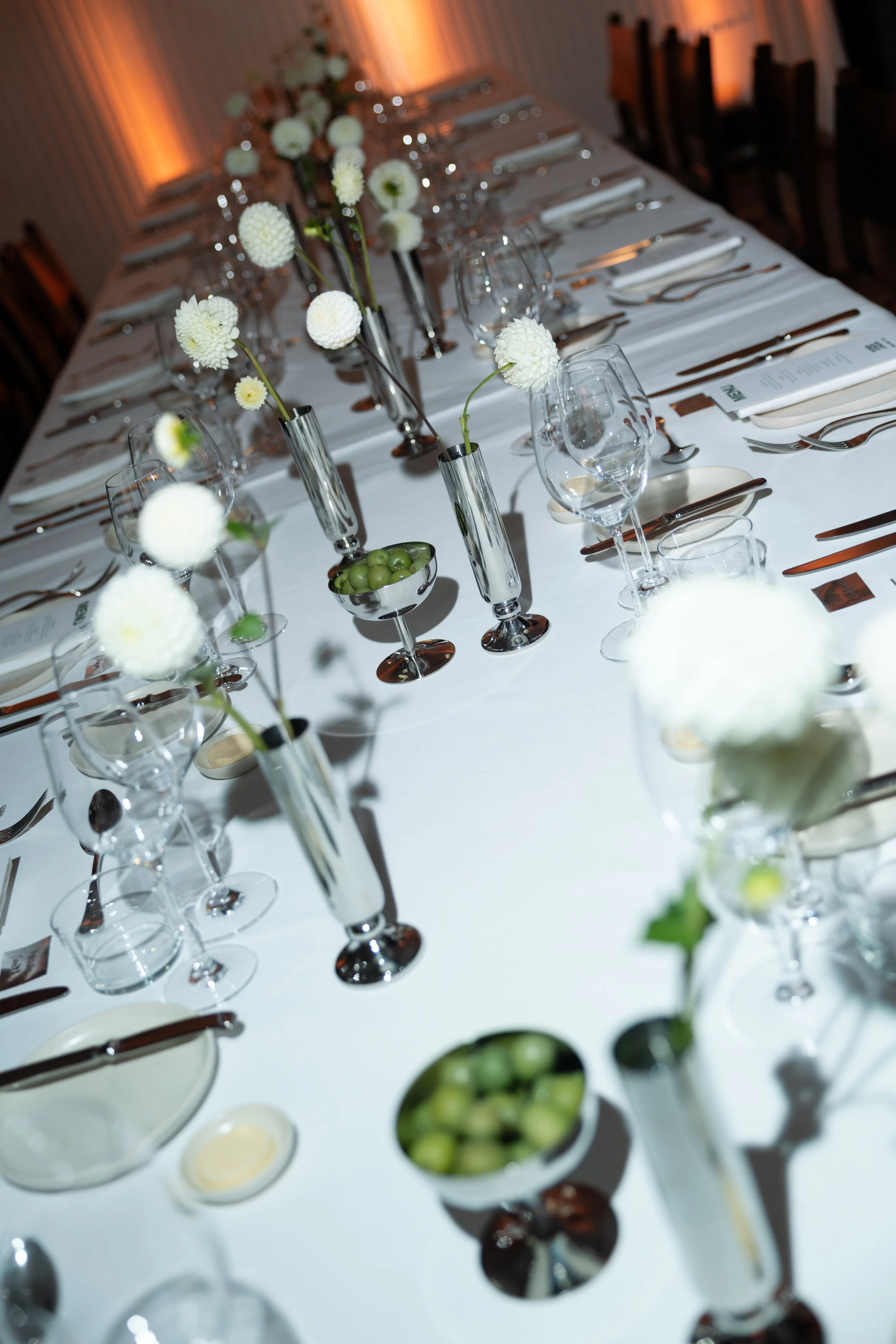 Event styling & art direction for Marie Claire x Uber | Photography: Olivia Chenery | Production: Megan Rose