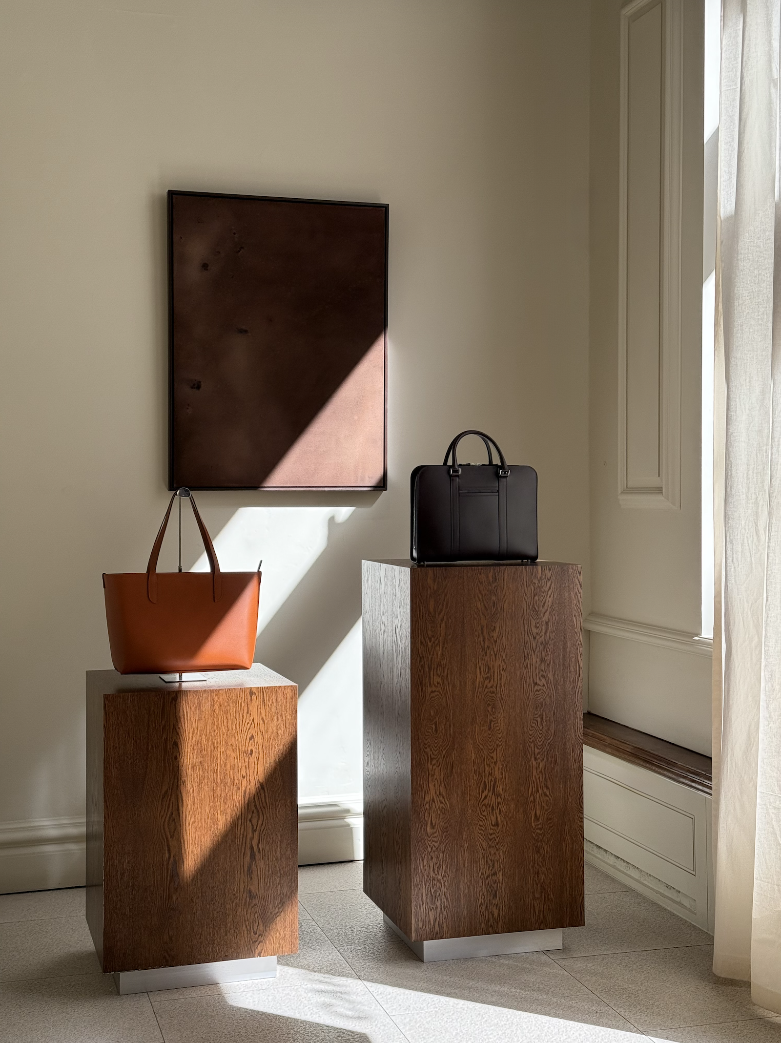 Carl Friedrik | New collection launch, windows & in-store 25 