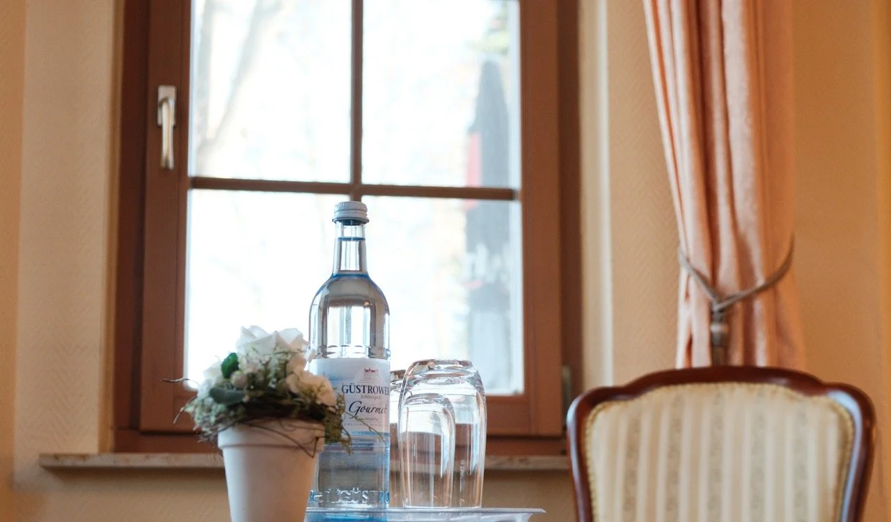 Schinkel - Doppelzimmer mit Seeblick im Erdgeschoss