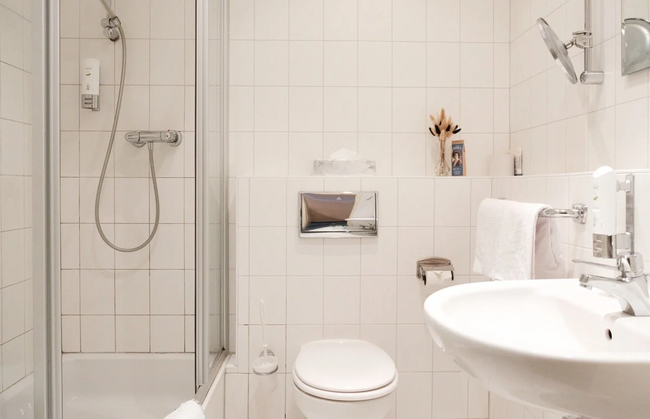 Schinkel - Doppelzimmer mit Seeblick im Erdgeschoss 