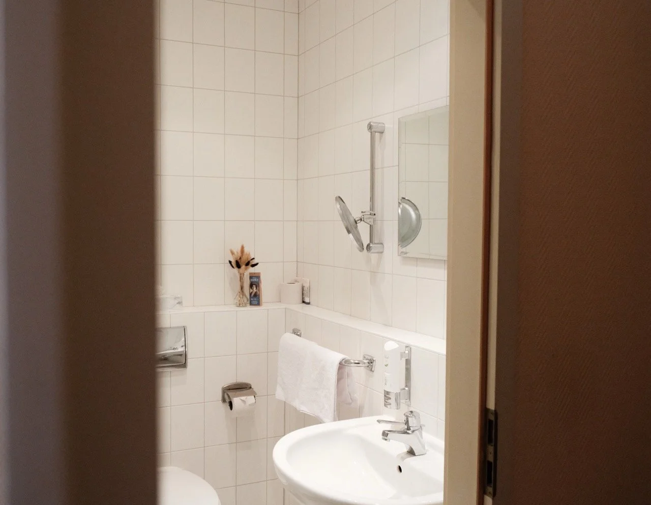 Schinkel - Doppelzimmer mit Seeblick im Erdgeschoss