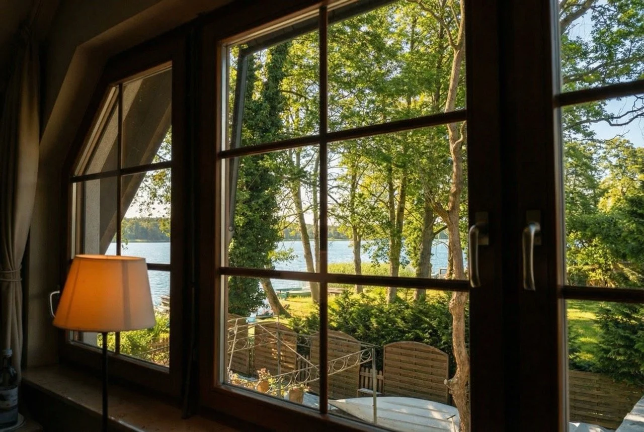 Effi - Einzelzimmer im Dachgeschoss mit Seeblick