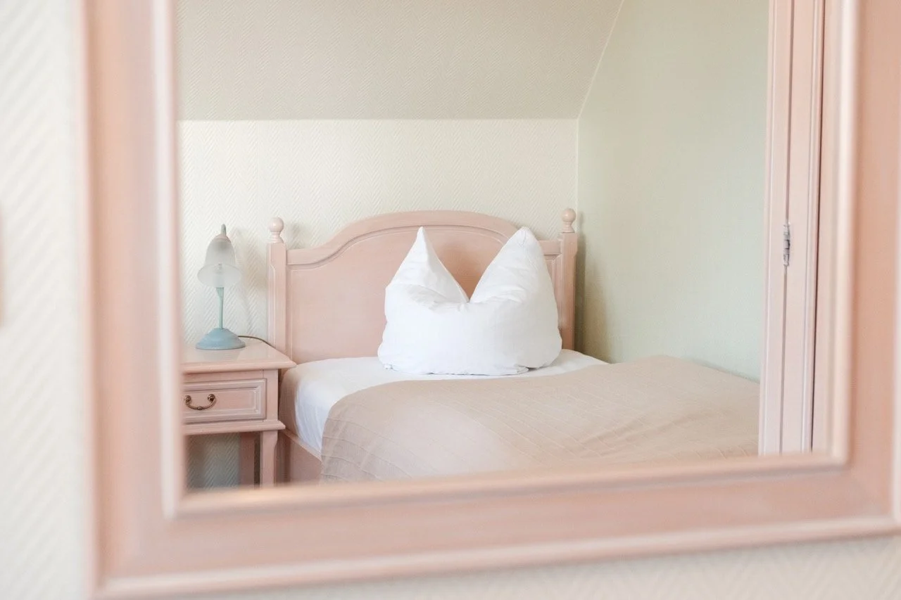 Effi - Einzelzimmer im Dachgeschoss mit Seeblick 