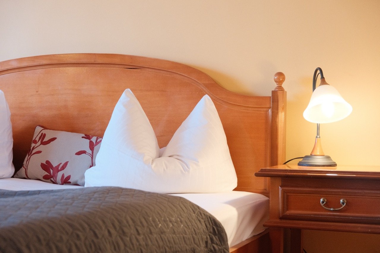 Fontane - Doppelzimmer Komfort im Erdgeschoss mit Terrasse, Seeblick &amp; Zugang zum Garten