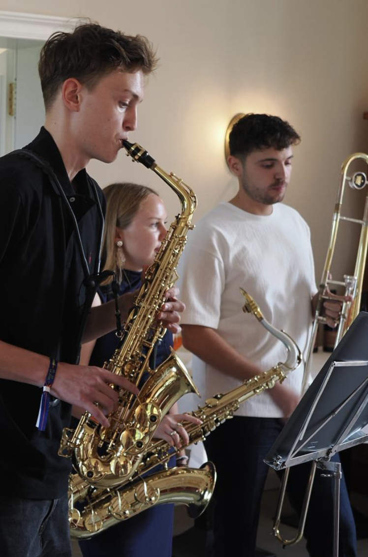 Jazz &amp; Genuss am Wutzsee