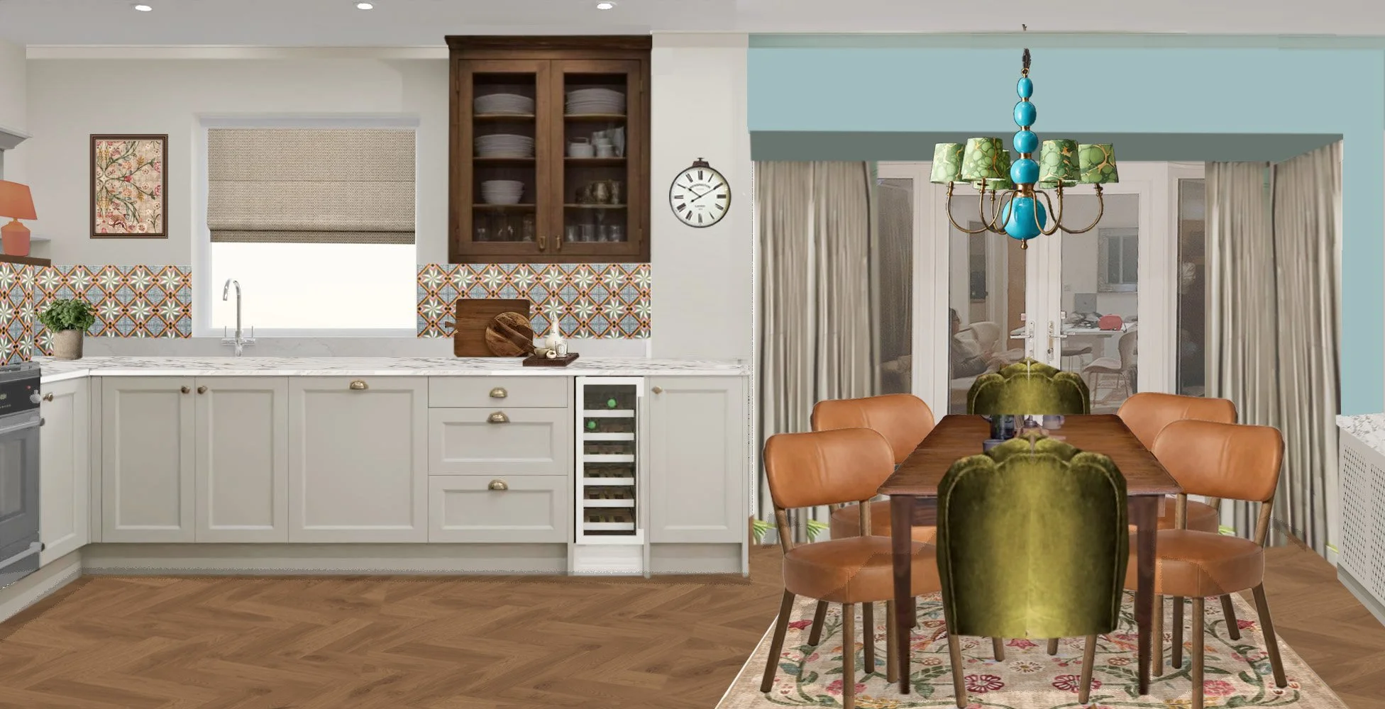 The Multi-Room (Open Plan)