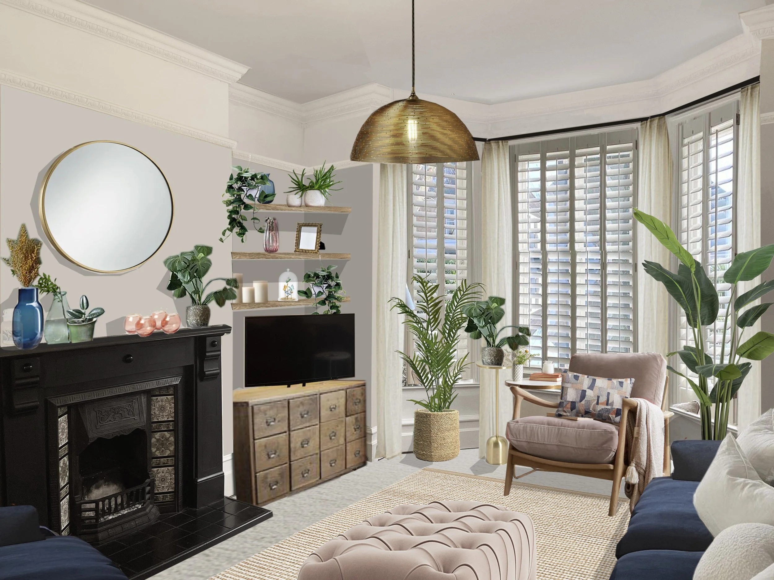 The Room Design