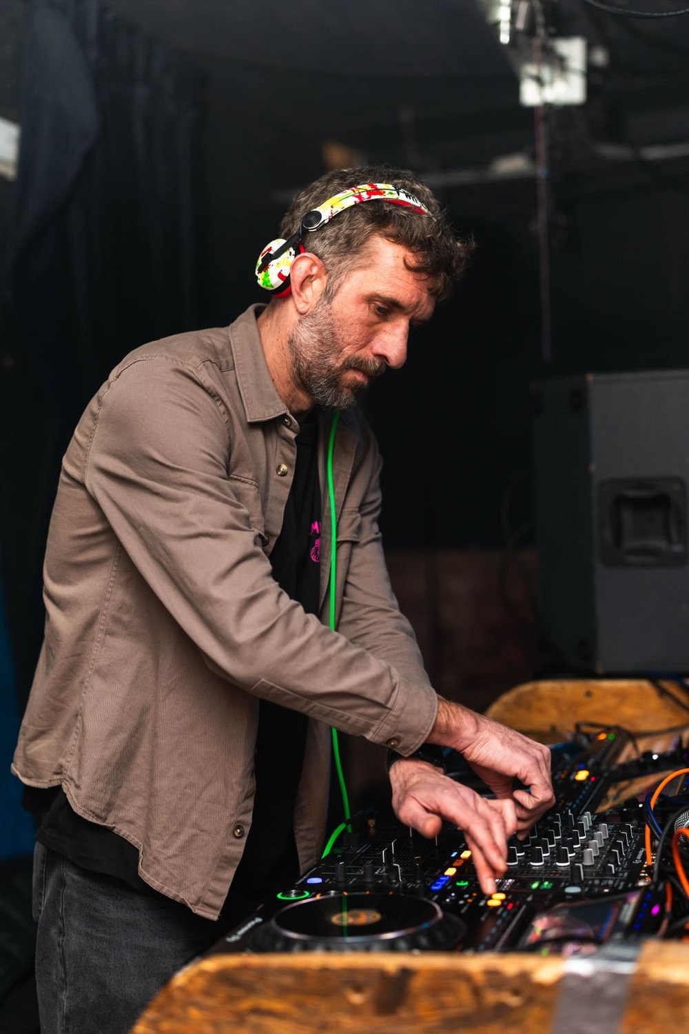 DJ Phil promotional photograph 3